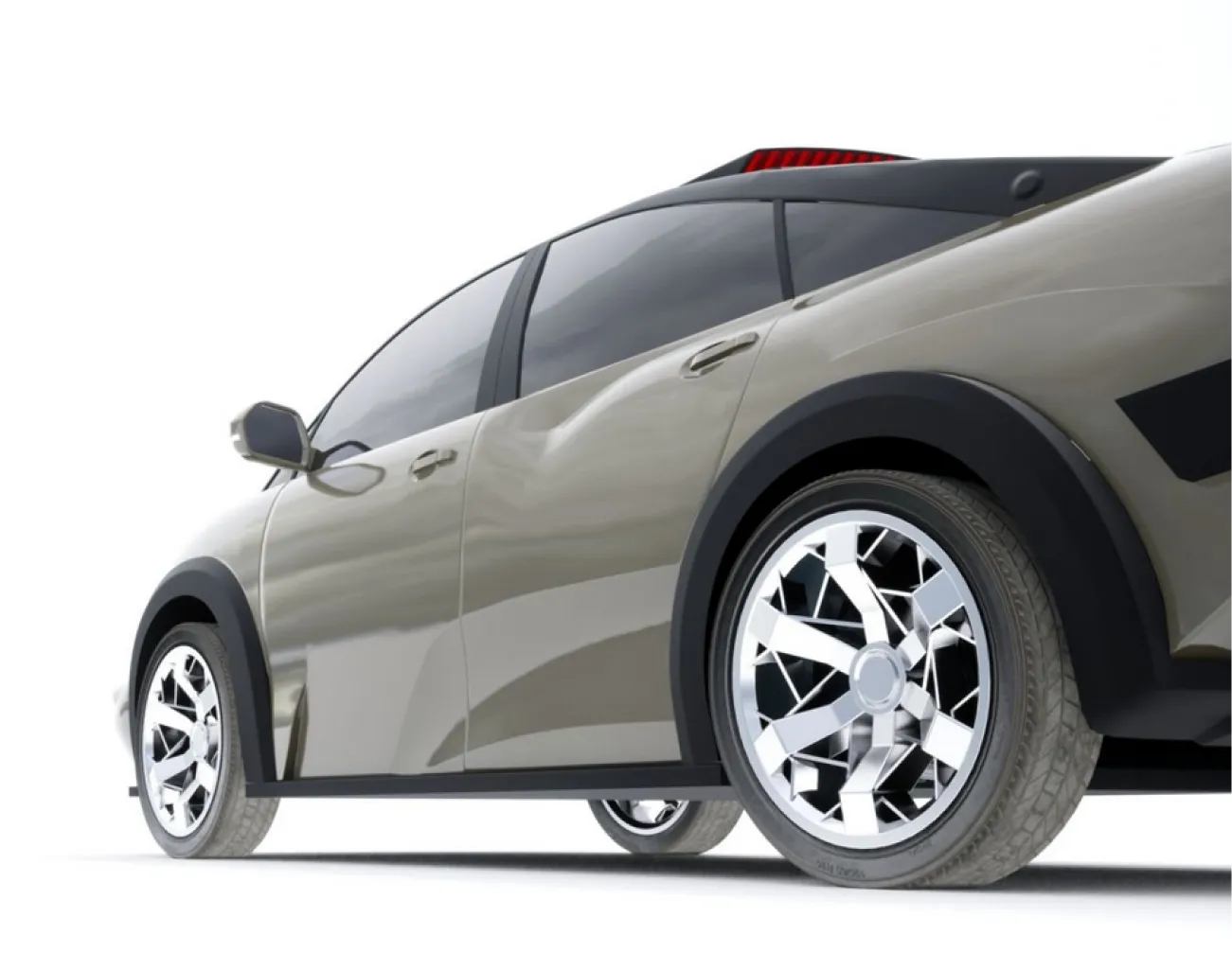 Vander Auto Salvage vehicle
