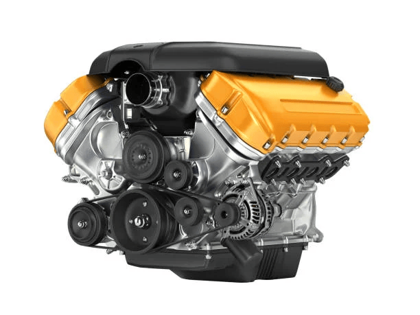 Used engine