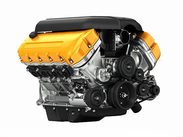 Used engine