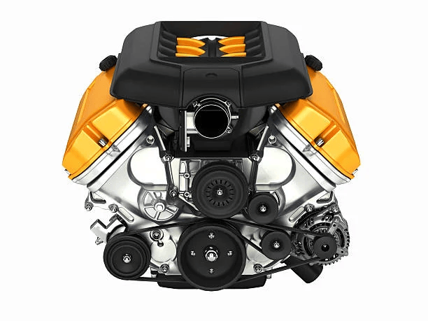 Used engine