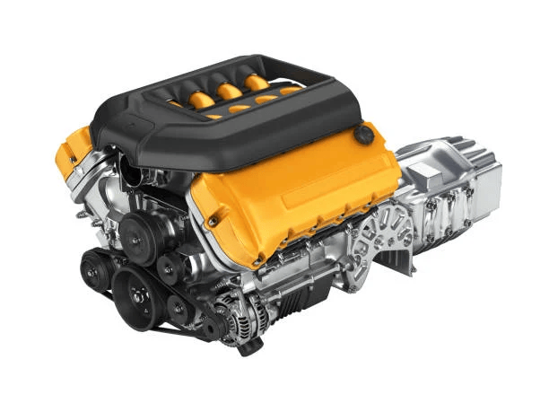 Used engine