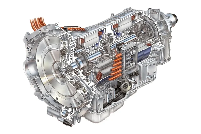 Used transmission