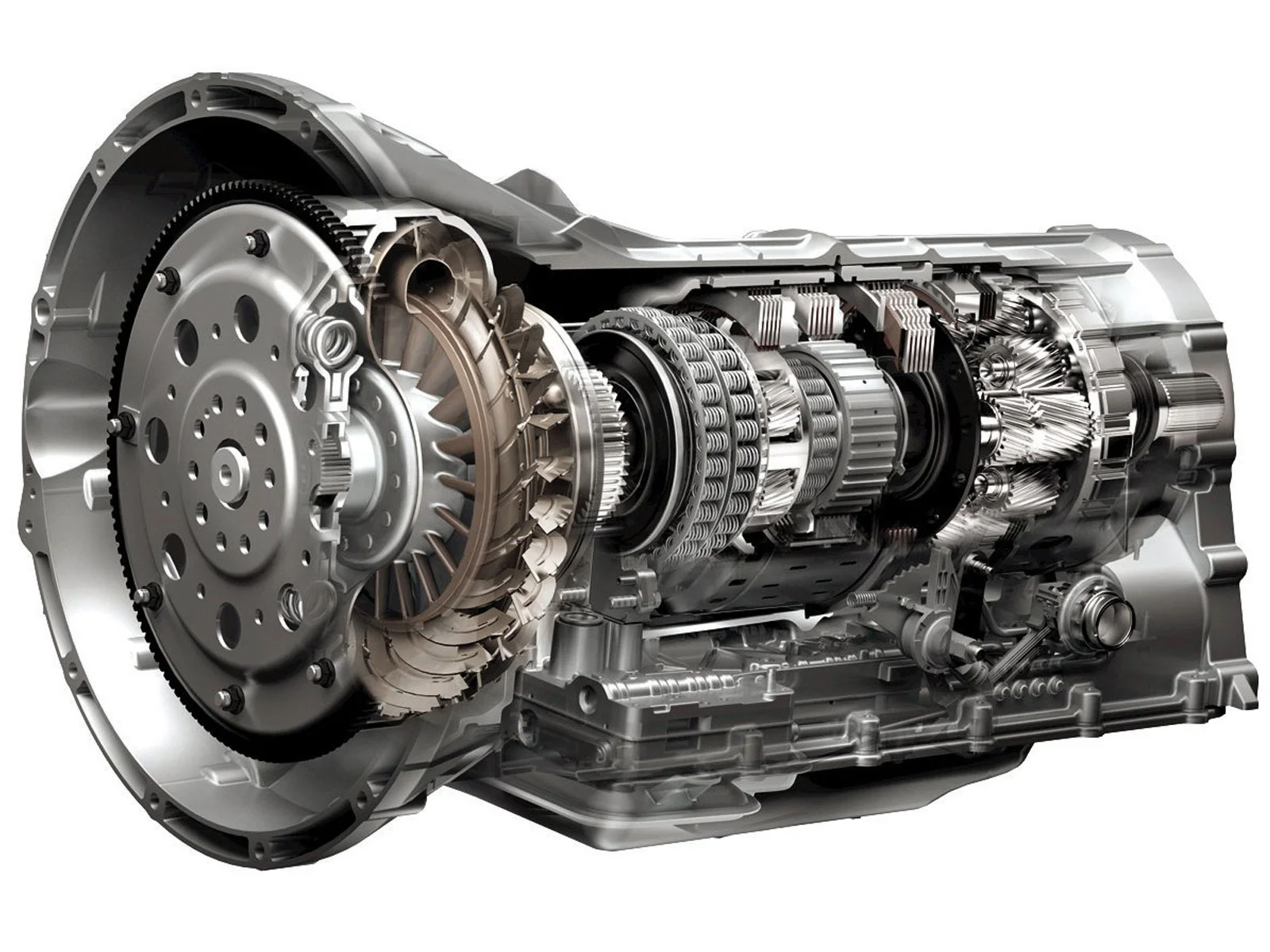 Used transmission