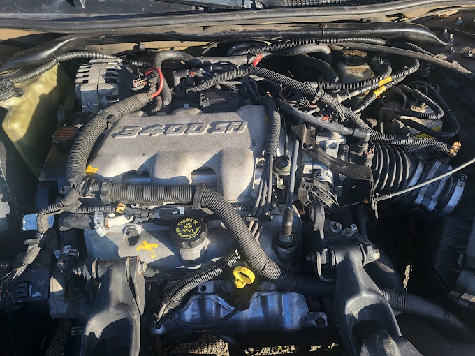 1994 Chevy Used Engine